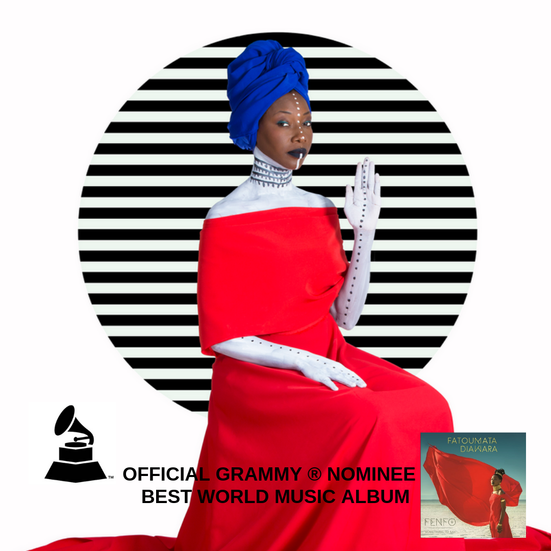 OFFICIAL GRAMMY ® NOMINATED