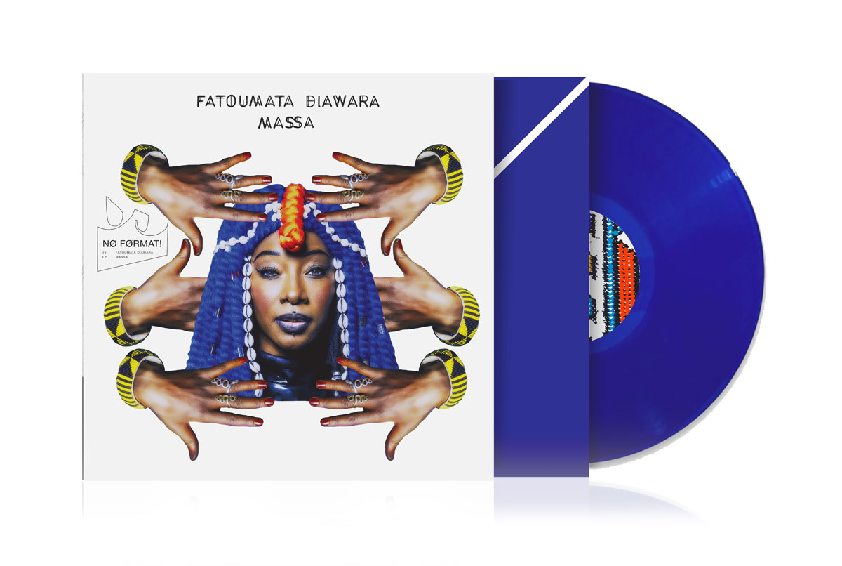 Fatoumata Diawara Massa LP