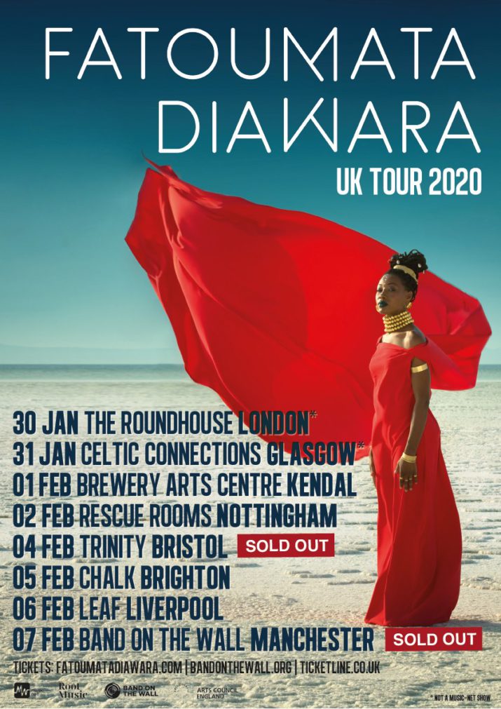 UK Tour jan 20