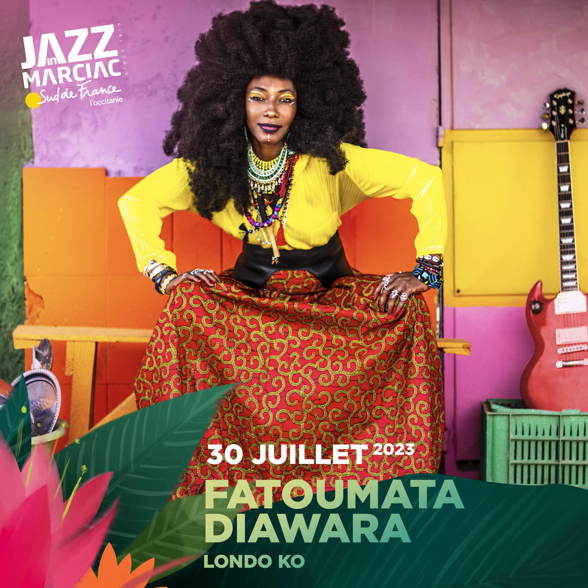 Fatoumata Diawara-30-07-JimSdF-Insta JIM 2023
