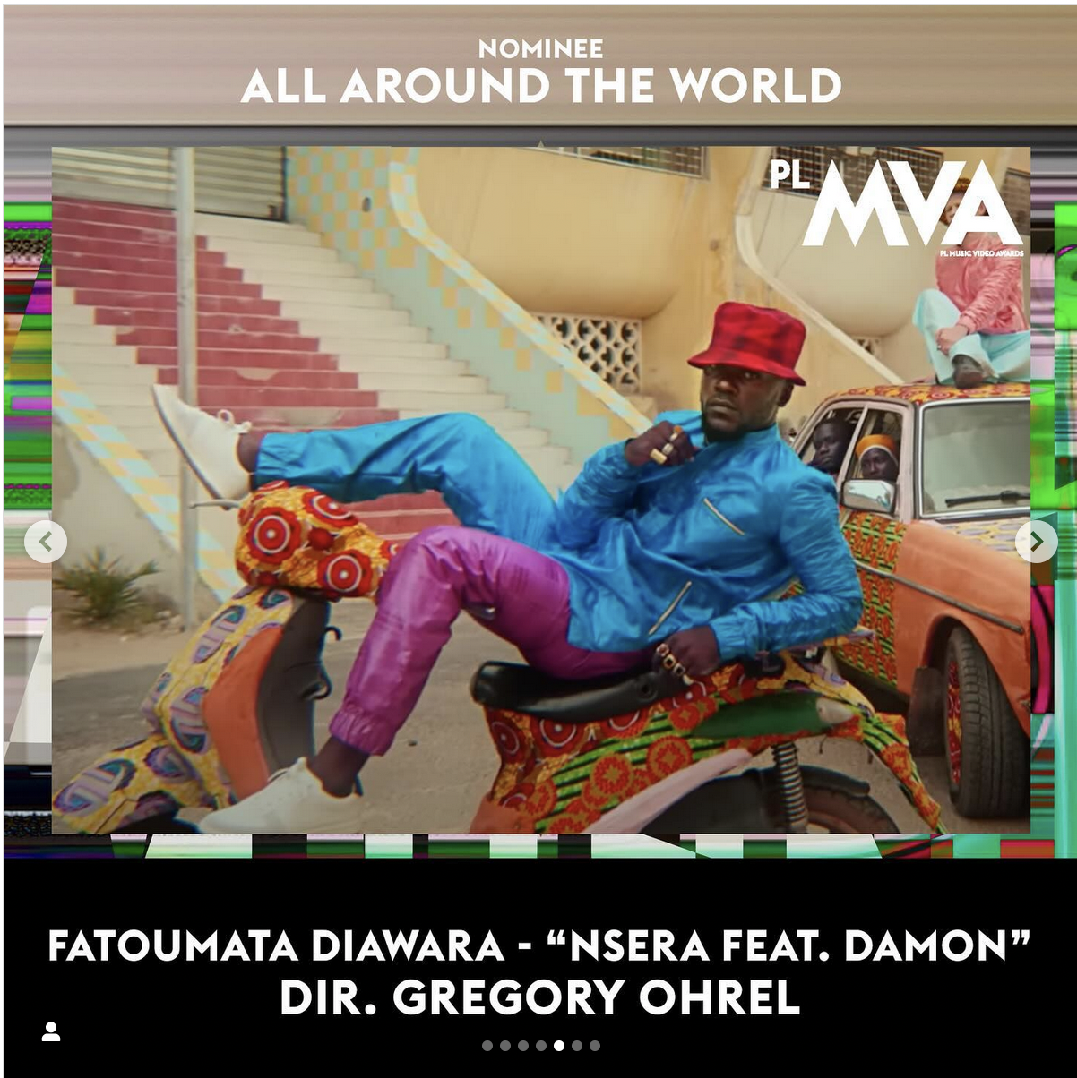 Fatoumata Diawara - Kokoro Lyrics